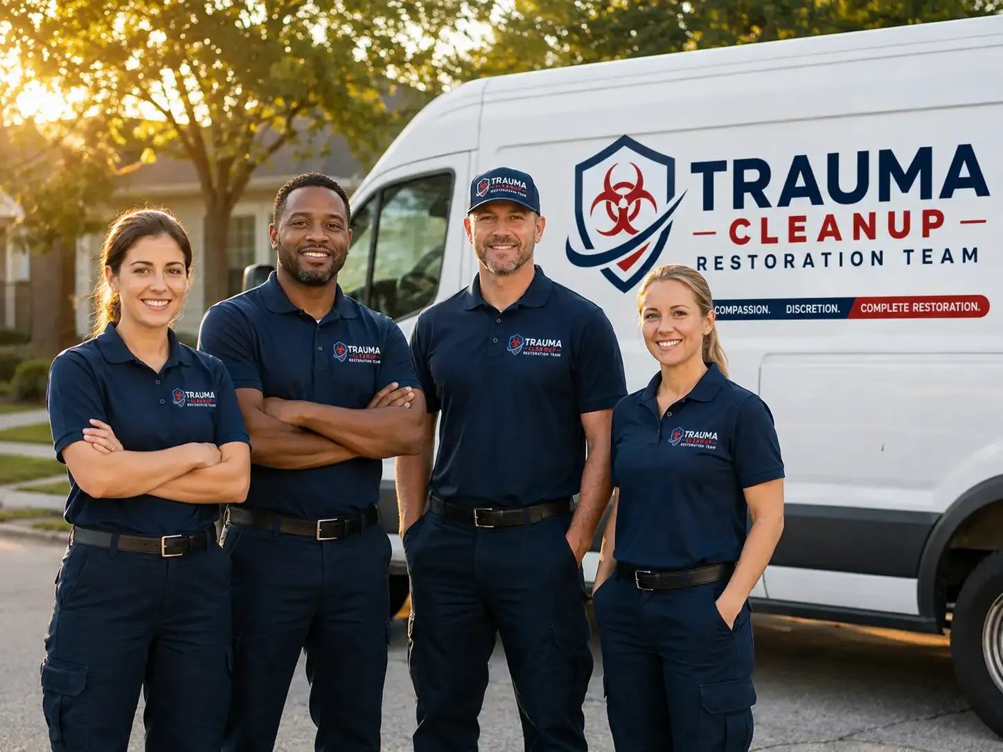 Trauma Cleanup company in Baker, FL